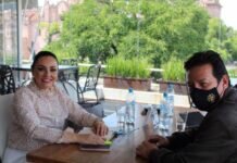 Congreso del Estado e INAH Trabajan Para Concretar Instalación de un Elevador en Palacio Legislativo: Adriana Hernández