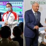 Tokio 2020: AMLO Entrega Más de 110 mdp en Estímulos a Atletas