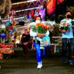 Comerciantes Mexicanos Esperan que Ventas Revivan Este Día de Muertos