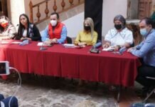 El GPPT en Michoacán Está Listo Para Acompañar la Instalación Formal de la 4T: J. Reyes Galindo