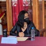 Cruzada Municipalista Emprenderá Gloria Tapia Como Presidenta de la Comisión