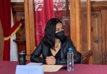 Cruzada Municipalista Emprenderá Gloria Tapia Como Presidenta de la Comisión