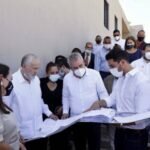 Gobernador y Grisel Tello Revisan Proyecto de Casa Hogar en Sahuayo