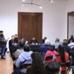 Nacho Campos se Reúne con Organizaciones de Comerciantes