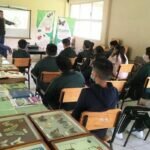 Autoridades Municipales Imparten Educación Ambiental en la ESFU 2