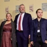 Bedolla Ofrece Respaldo a la Industria del Cine en Michoacán