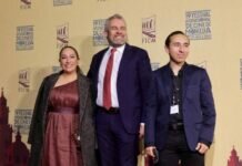 Bedolla Ofrece Respaldo a la Industria del Cine en Michoacán