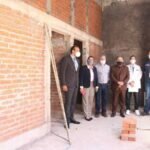 Construye IMSS Michoacán Residencias Médicas y Aulas de Enseñanza en Hospitales y Clínicas