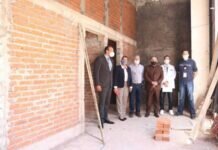 Construye IMSS Michoacán Residencias Médicas y Aulas de Enseñanza en Hospitales y Clínicas