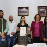 Trabajaré con Responsabilidad por la Transparencia del Congreso: Liz Hernández