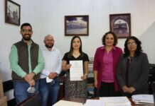 Trabajaré con Responsabilidad por la Transparencia del Congreso: Liz Hernández