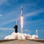 NASA y Spacex Preparan Tercera Misión Comercial Tripulada