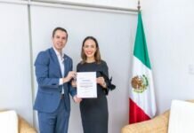 Nombra Gobernador a Areli Gallegos Ibarra, Directora General de Sí Financia