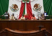 Recibe Congreso Leyes de Ingresos Municipales 2022