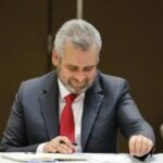 Con Nueva ley Orgánica del Estado, Secretaría del Migrante no Desaparece