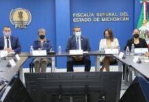 Trazan FGE y CEEAV, Ruta de Trabajo Para Atención a Víctimas del Delito
