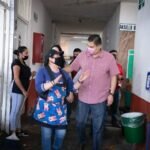 Trabajo Conjunto Para Mejorar Condiciones de Mercados Municipales