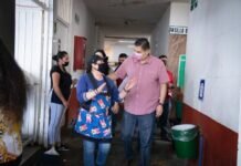 Trabajo Conjunto Para Mejorar Condiciones de Mercados Municipales