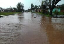 De Manera Oportuna, Gobierno Municipal da Atención a Reporte de Inundaciones
