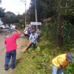 Tras un Año en Abandono, Ejercen Limpieza Profunda en Avenida San Francisco Uruapan