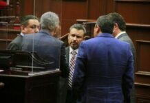 Comunicación Fluida Entre los Grupos Parlamentarios, Permitió la Aprobación de la Nueva Ley Orgánica de la Administración Estatal: Fidel Calderón Torreblanca