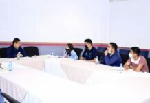 Trabajo Conjunto Acuerdan Nacho Campos y Estudiantes de la CUL