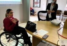 El Gobierno de Uruapan, Prepara Taller Para Personas con Discapacidad