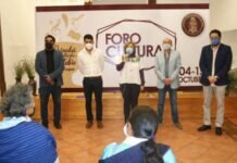 Autoridades Municipales Desarrollan las “Jornadas Culturales de Octubre en Uruapan”