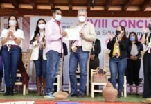 Artesanía Michoacana Llegará a Los Pinos Para su Comercialización: Alfredo Ramírez
