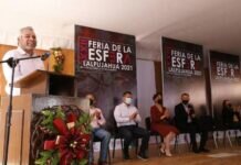 Inaugura Gobernador Feria de la Esfera en Tlalpujahua