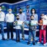 CAPASU Entrega Premios a Participantes del Primer Concurso de Cuentos “El Planeta Que Quiero Yo”