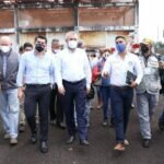 Ramírez Bedolla Revisa Proyecto Para Reactivar Central de Abastos en Zitácuaro