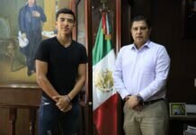 Atleta de Alto Rendimiento Becado por el Gobierno del Bien