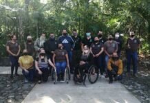 Continúa la Concientización Sobre la Discapacidad