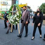 Recuerdan 51 Aniversario Luctuoso de Lázaro Cárdenas
