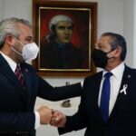 Acuerda Bedolla Sumar Esfuerzos con Poder Judicial Para Avanzar en Reforma Laboral