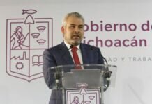 Bedolla Propone al Presidente Proteger con Aranceles a la Industria Nacional del Acero