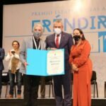 Entrega Gobernador el Premio Estatal de las Artes Eréndira 2021