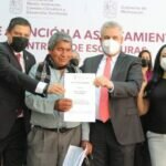 Dar Certeza Patrimonial es Justicia Social: Nacho Campos