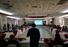 Encuentro con el Sector Turístico de la Región Uruapan