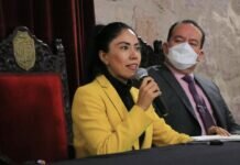 Estarán Vigilantes de que se Cumpla Sistema de Justicia Penal: Fanny Arreola