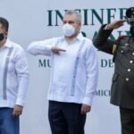 Conmemora Bedolla los Aportes de Michoacán al Derecho Constitucional en México