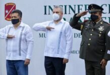Conmemora Bedolla los Aportes de Michoacán al Derecho Constitucional en México