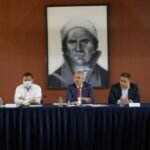 Bedolla Acuerda con Ediles Perredistas Trabajar en Coordinación por Michoacán