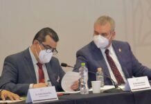 Con Apoyo Federal se Fortalecerá el Abasto de Medicamentos en Sector Salud: Bedolla