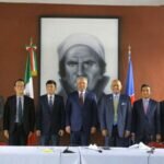 Promueve Gobierno del Estado Potencial de Michoacán Ante Embajadores Asiáticos