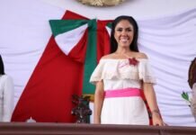 Con el Ejecutivo, Relación de Mutuo Respeto por el Bien de Michoacán: Fanny Arreola