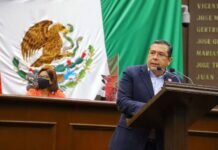 Propone Barragán Ley de Amnistía Para Liberar a Personas de Grupos Vulnerables