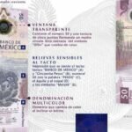 Banco de México Presenta Nuevo Billete de 50 Pesos