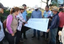 Trabajo Conjunto Para Delimitar y Preservar el Parque Urbano Ecológico